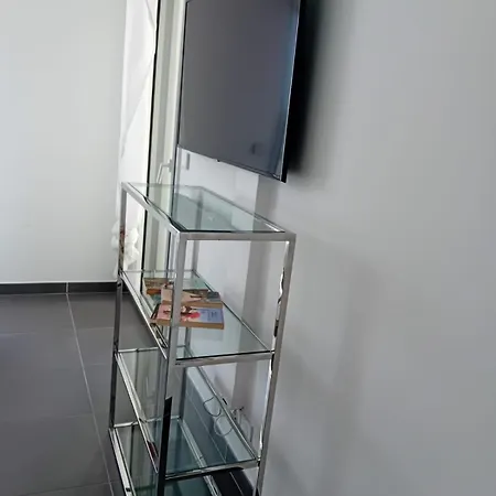 Luxury Monacoview דירה *