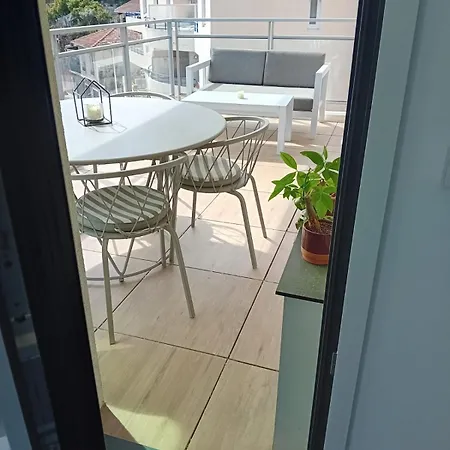 公寓 Luxury Monacoview 博索莱伊