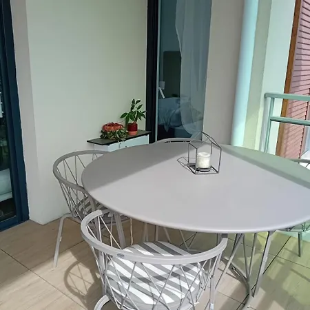 Luxury Monacoview דירה