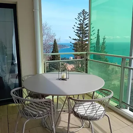 Luxury Monacoview Apartment Beausoleil