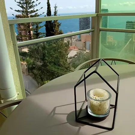 Luxury Monacoview Apartment Beausoleil