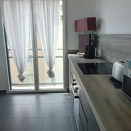 דירה Luxury Monacoview