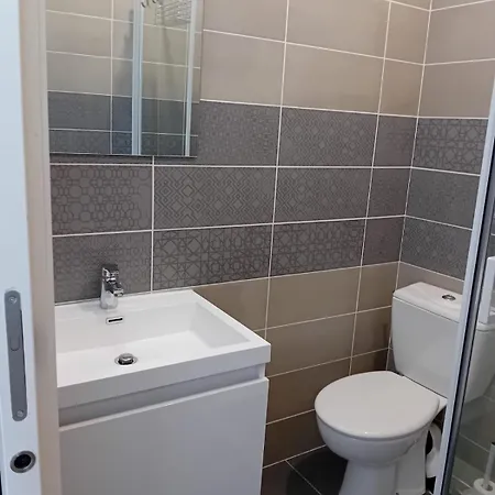 公寓 Luxury Monacoview 博索莱伊