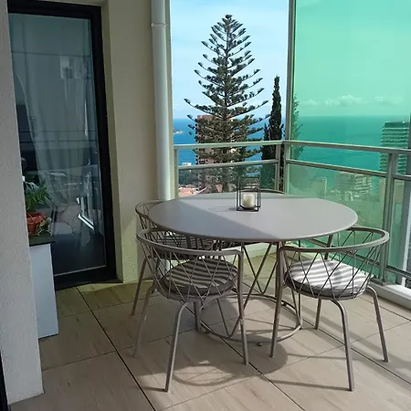 Apartment Luxury Monacoview *