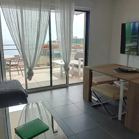 公寓 Luxury Monacoview