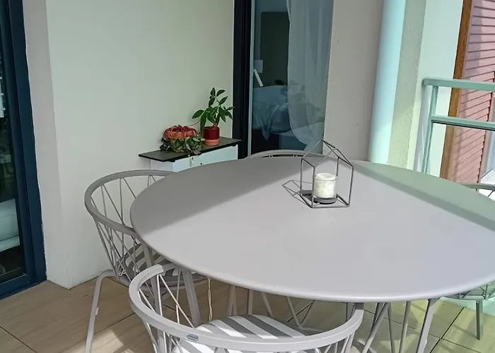 Luxury Monacoview Apartment