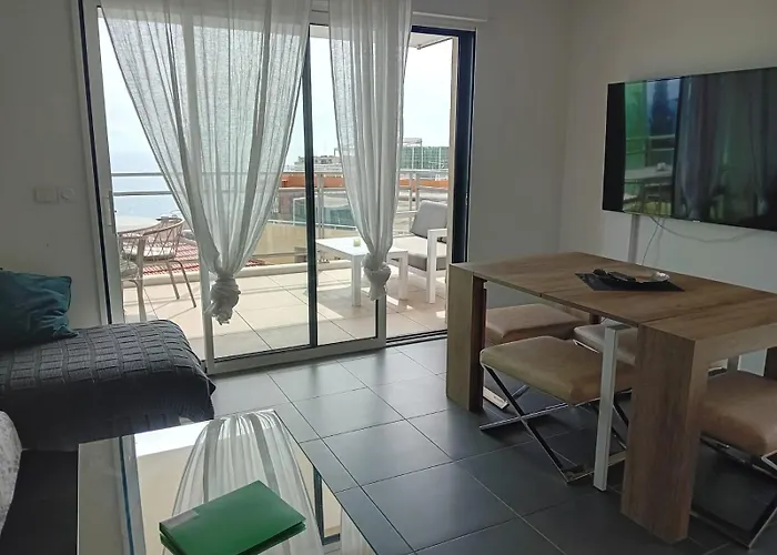 Apartment Luxury Monacoview