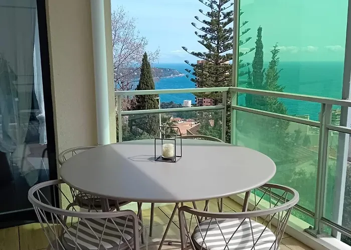 Luxury Monacoview Apartment Beausoleil