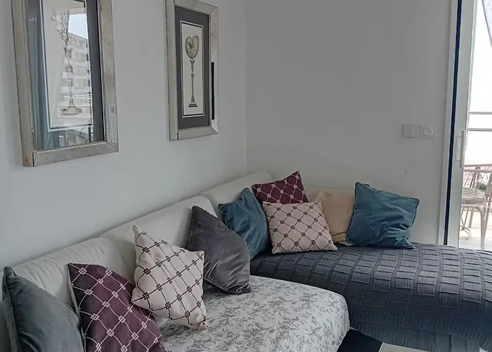 Luxury Monacoview Apartment *