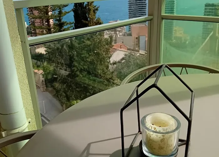 Luxury Monacoview Apartment Beausoleil