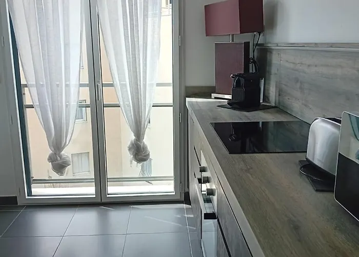 Apartment Luxury Monacoview